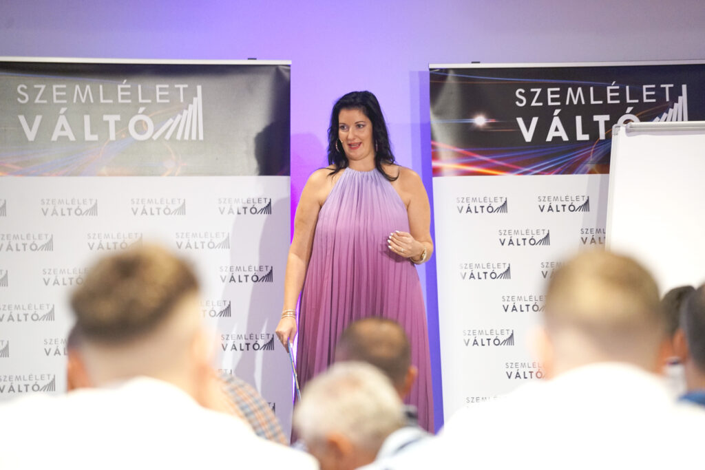 Szemléletváltó Mentorprogram szervezetfejlesztés