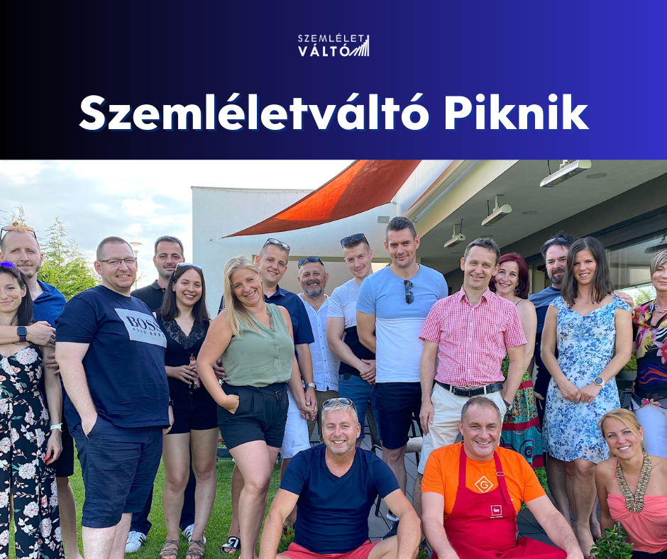 Szemléletváltó Mentorprogram
