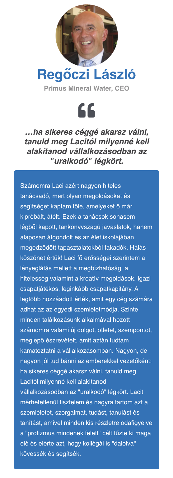 Márkaépítő Mesterkurzus Szemléletváltó Mentorprogram