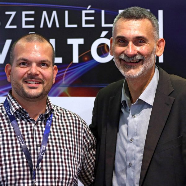XII. Szemléletváltó Hétvége