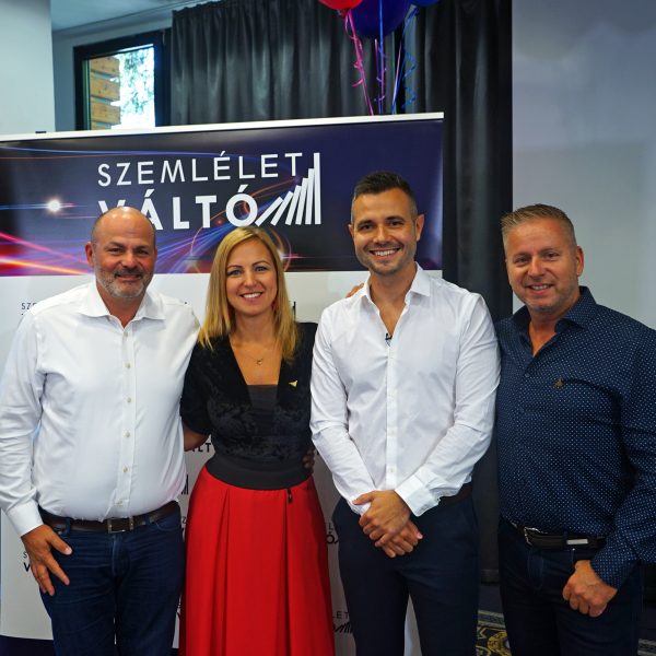 XII. Szemléletváltó Hétvége