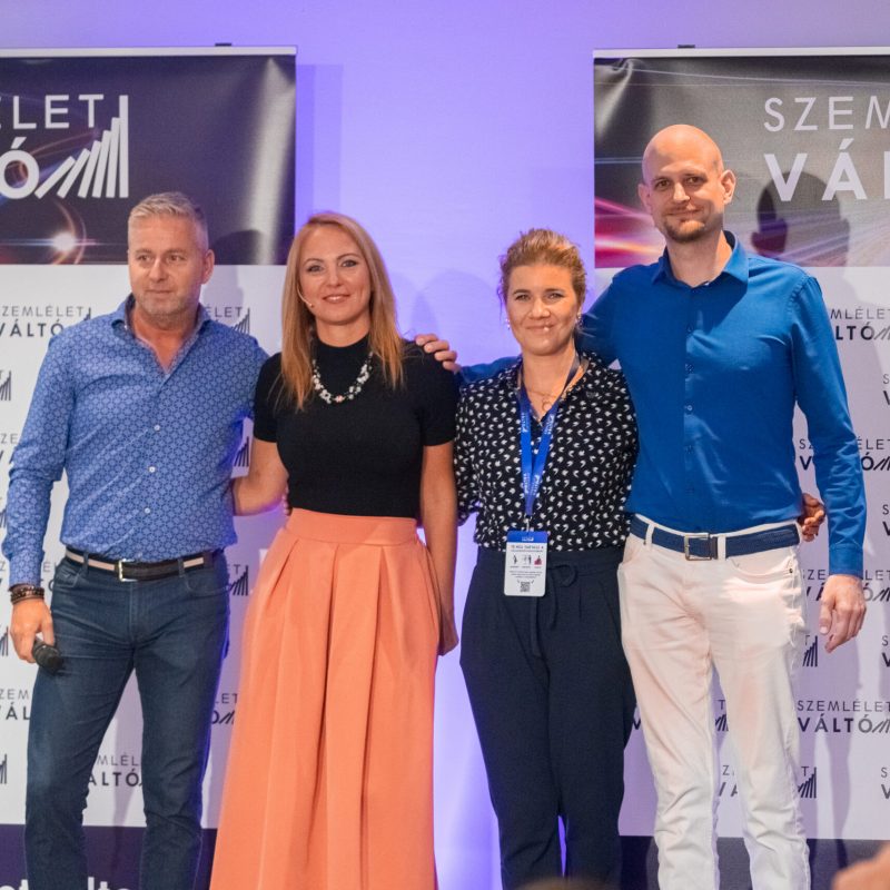 Szemléletváltó Hétvége vállalkozásfejlesztés gondolkodásmód fejlesztése