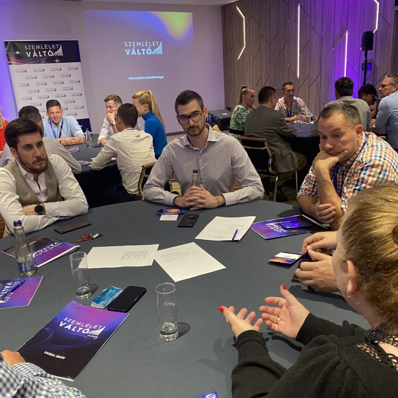 szemléletváltó mentorprogram